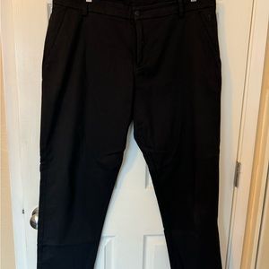 Ministry of Supply black pants - Size 38.